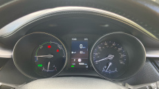 Toyota C-HR 1.8 Hybrid Icon 5dr CVT Hybrid Hatchback